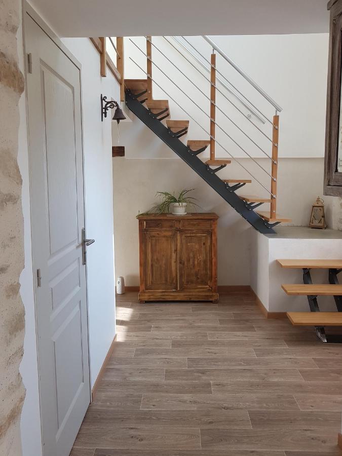 Le Pre De La Rue Bed and Breakfast Bouesse Exteriör bild